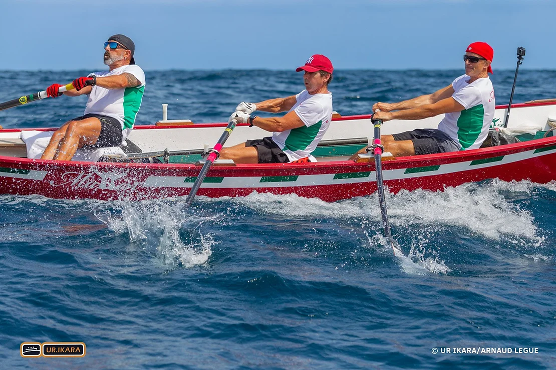 L'équipage de Mattin